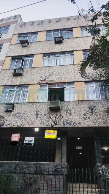 Foto 1 de Apartamento com 1 Quarto à venda, 75m² em Ilha do Governador, Rio de Janeiro