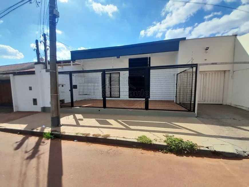 Foto 1 de Ponto Comercial para alugar, 100m² em Vila Velosa, Araraquara