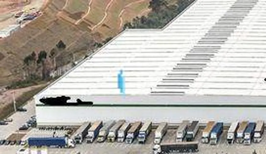 Foto 1 de Galpão/Depósito/Armazém para alugar, 6785m² em Potuverá, Itapecerica da Serra