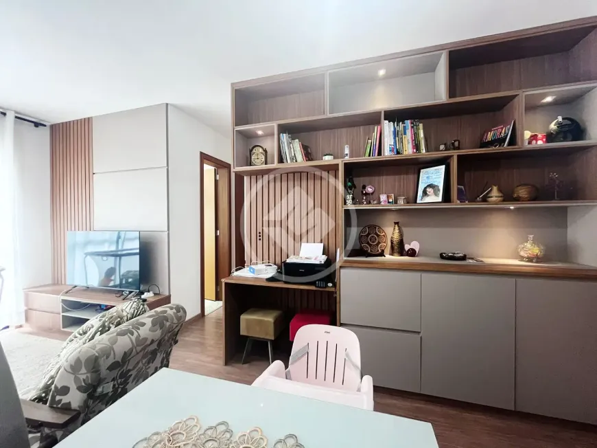 Foto 1 de Apartamento com 2 Quartos à venda, 55m² em Bom Retiro, Teresópolis