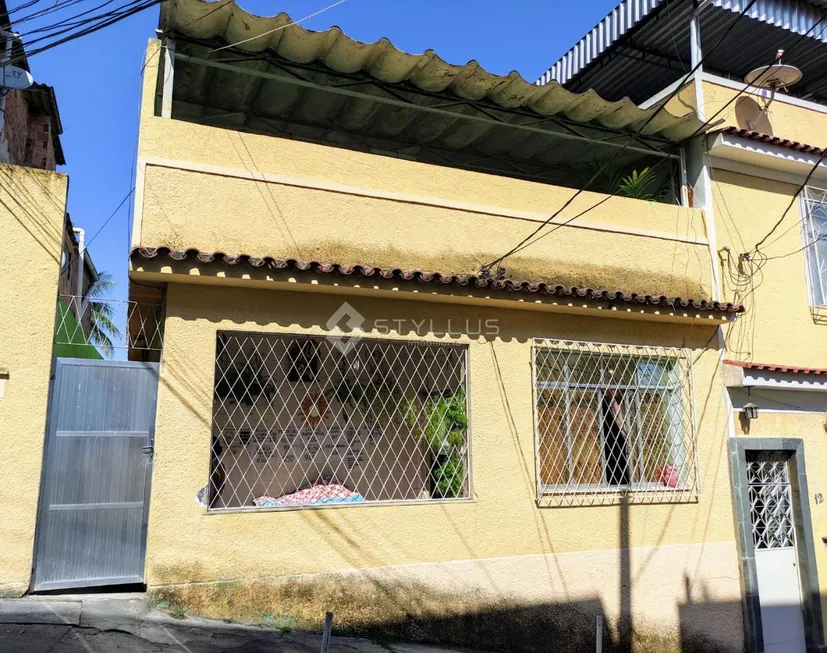 Foto 1 de  com 3 Quartos à venda, 82m² em Piedade, Rio de Janeiro