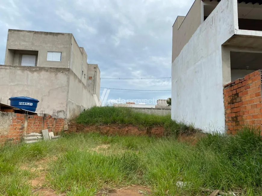 Foto 1 de Lote/Terreno à venda, 200m² em Residencial Citta di Salerno, Campinas