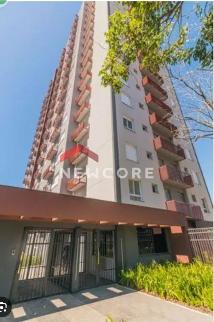 Foto 1 de Flat com 1 Quarto à venda, 27m² em Partenon, Porto Alegre