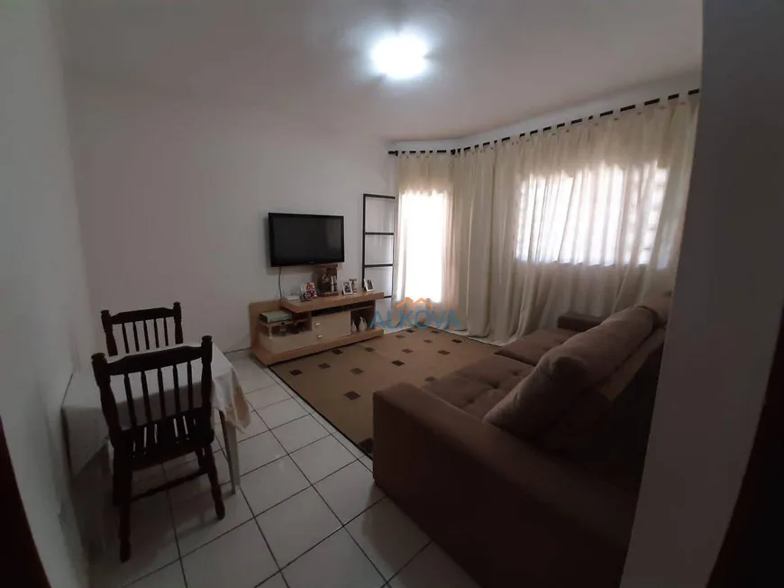 Foto 1 de Casa com 3 Quartos à venda, 80m² em Residencial União, São José dos Campos