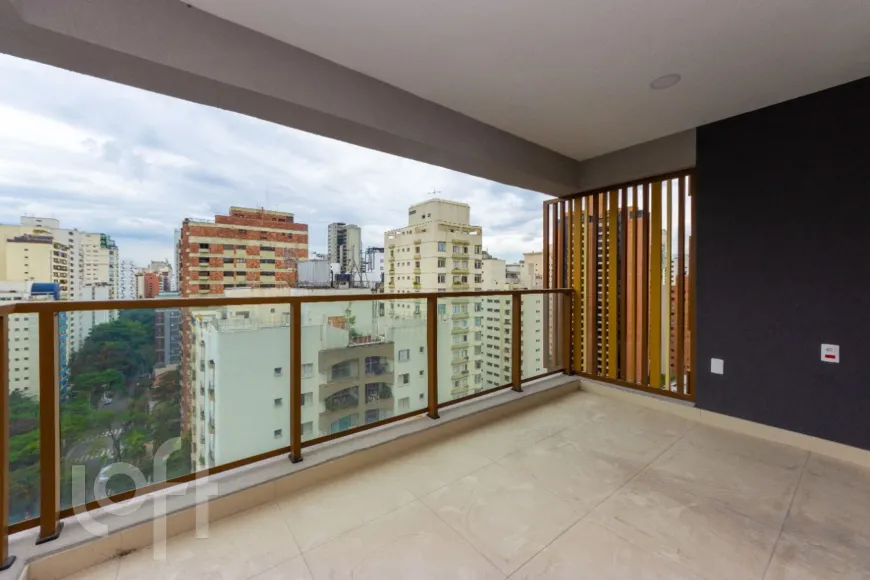 Foto 1 de Apartamento com 1 Quarto à venda, 46m² em Moema, São Paulo