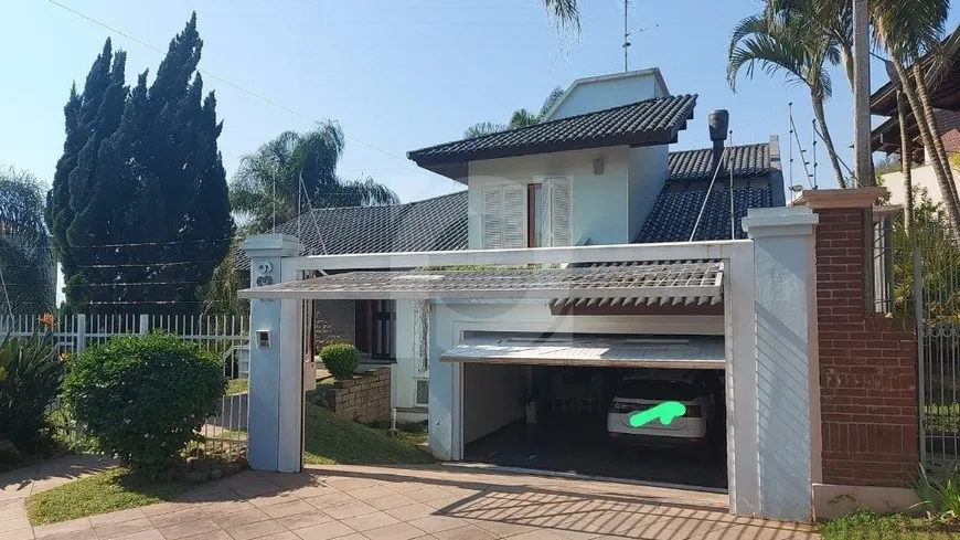 Foto 1 de Casa com 4 Quartos à venda, 350m² em Cristo Rei, São Leopoldo