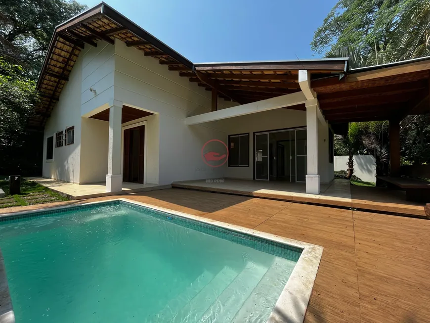 Foto 1 de Casa de Condomínio com 3 Quartos à venda, 210m² em Chácaras Catagua, Taubaté