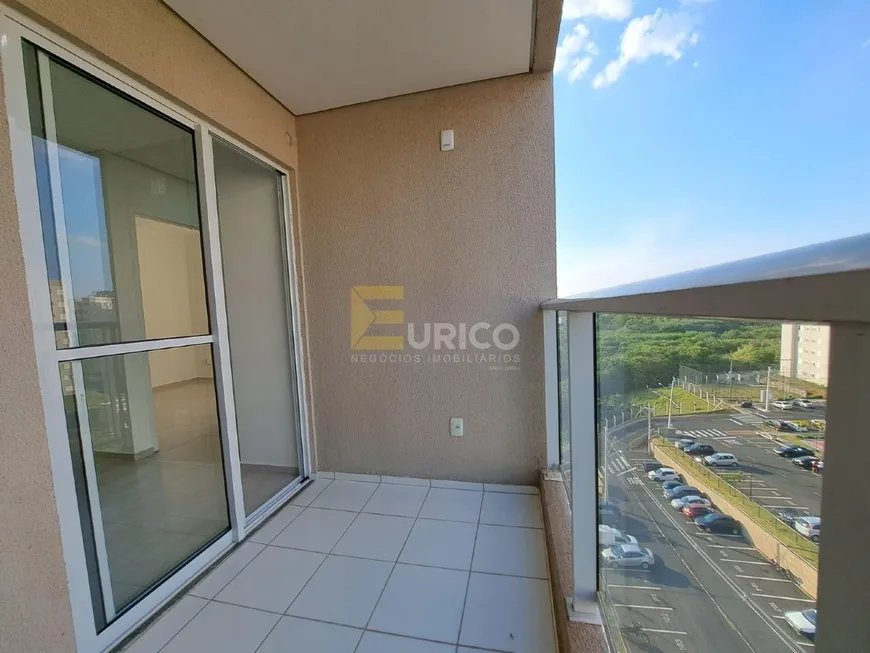 Foto 1 de Apartamento com 2 Quartos à venda, 49m² em Parque das Colinas, Valinhos