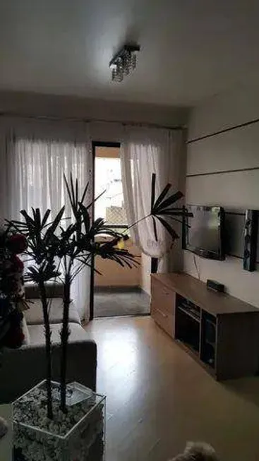 Foto 1 de Apartamento com 2 Quartos à venda, 57m² em Vila Bertioga, São Paulo