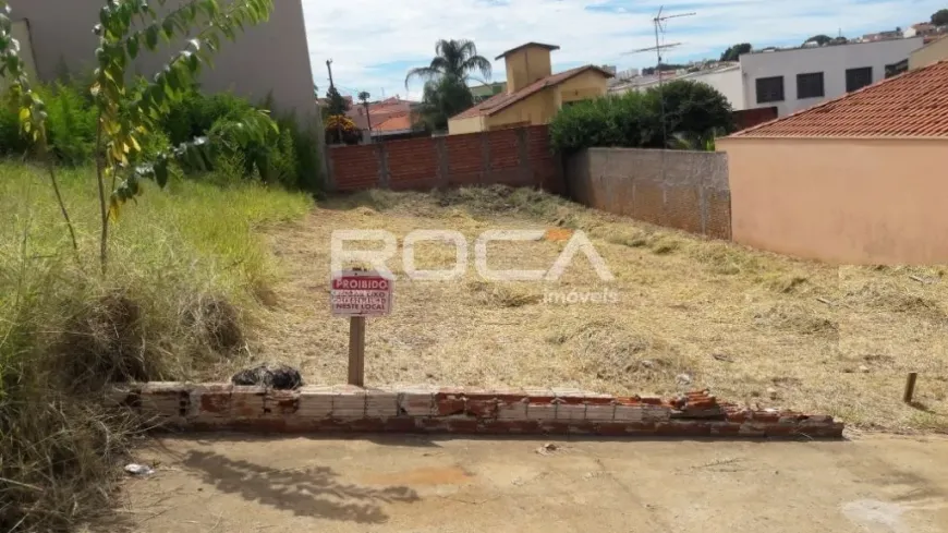 Foto 1 de Lote/Terreno à venda, 250m² em Jardim Nossa Senhora Aparecida, São Carlos