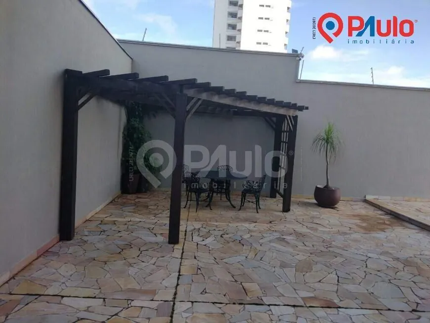 Foto 1 de Apartamento com 3 Quartos à venda, 140m² em Castelinho, Piracicaba