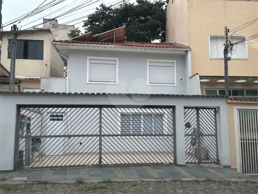 Foto 1 de Casa com 3 Quartos à venda, 135m² em Vila Mariana, São Paulo