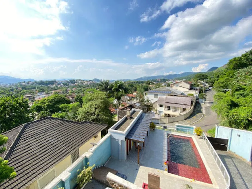 Foto 1 de Casa de Condomínio com 6 Quartos à venda, 740m² em Anil, Rio de Janeiro