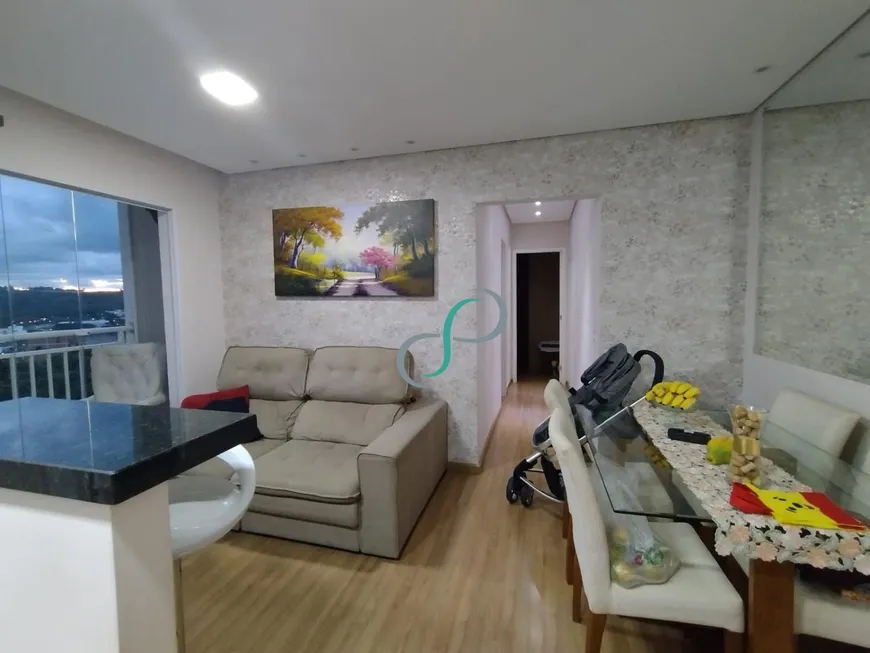 Foto 1 de Apartamento com 2 Quartos à venda, 45m² em Condominio Alta Vista, Valinhos