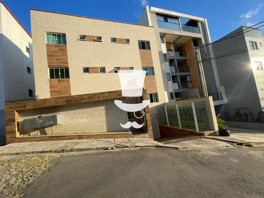 Foto 1 de Apartamento com 2 Quartos à venda, 60m² em Sao Jorge, Barbacena