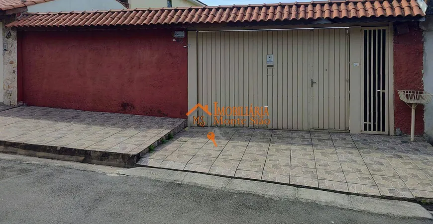 Foto 1 de Casa com 3 Quartos à venda, 200m² em Jardim Bom Clima, Guarulhos