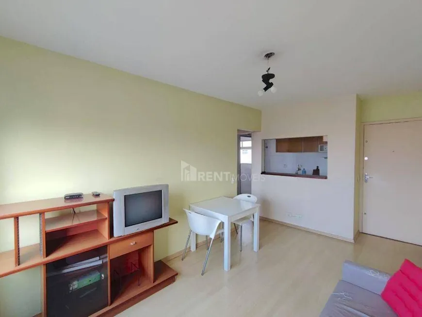 Foto 1 de Apartamento com 1 Quarto à venda, 37m² em Vila Mascote, São Paulo