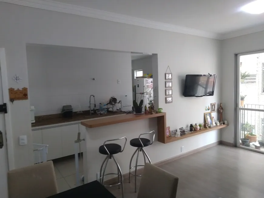 Foto 1 de Apartamento com 2 Quartos à venda, 67m² em Tijuca, Rio de Janeiro