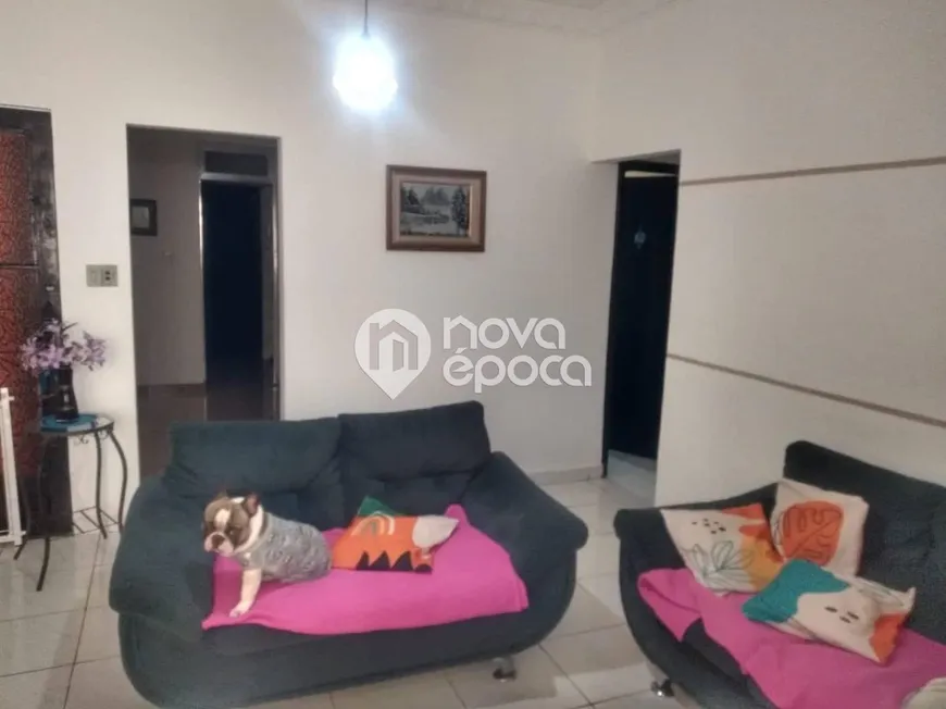 Foto 1 de Apartamento com 2 Quartos à venda, 65m² em Cascadura, Rio de Janeiro