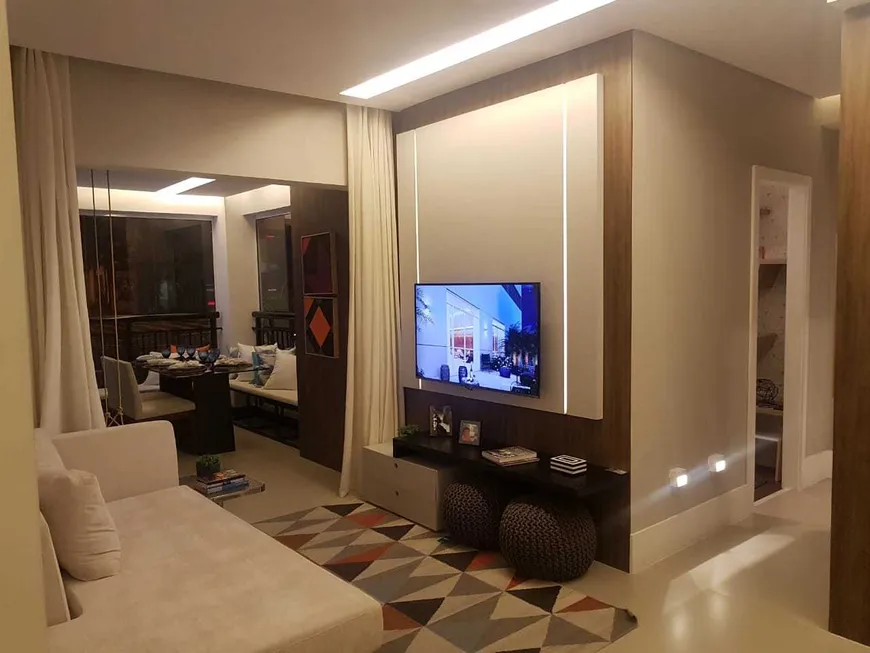 Foto 1 de Apartamento com 2 Quartos à venda, 66m² em Vila Ré, São Paulo