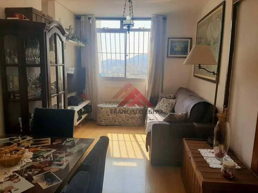 Foto 1 de Apartamento com 2 Quartos à venda, 60m² em Fonseca, Niterói