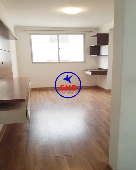 Foto 1 de Apartamento com 2 Quartos à venda, 45m² em Jardim Nova Europa, Campinas