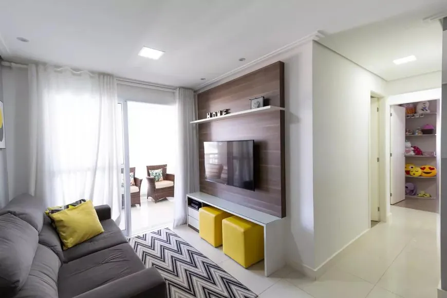Foto 1 de Apartamento com 3 Quartos à venda, 75m² em Parque Rebouças, São Paulo