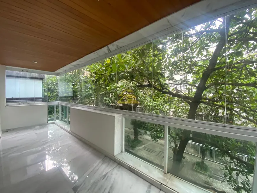 Foto 1 de Cobertura com 3 Quartos à venda, 270m² em Ipanema, Rio de Janeiro