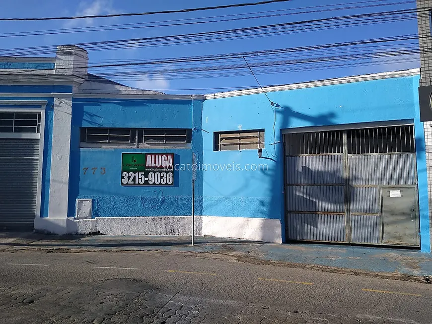 Foto 1 de Galpão/Depósito/Armazém para alugar, 1200m² em Centro, Juiz de Fora