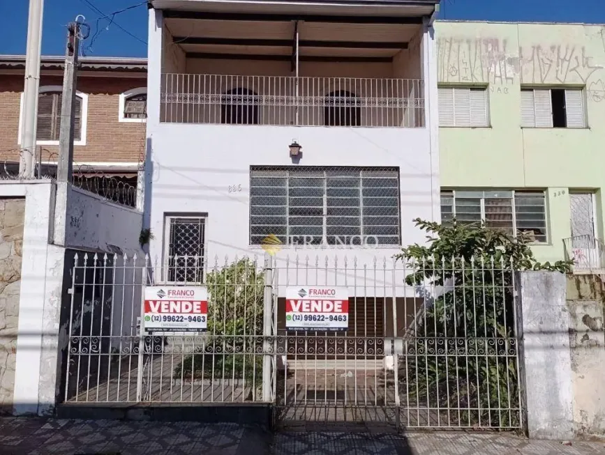 Foto 1 de Sobrado com 3 Quartos à venda, 250m² em Centro, Taubaté