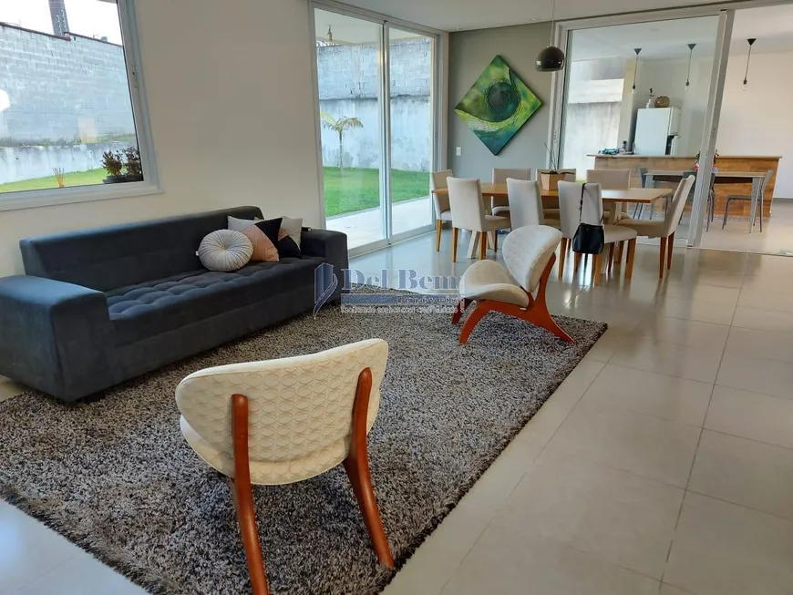 Foto 1 de Casa de Condomínio com 4 Quartos à venda, 397m² em Vila Suíssa, Mogi das Cruzes