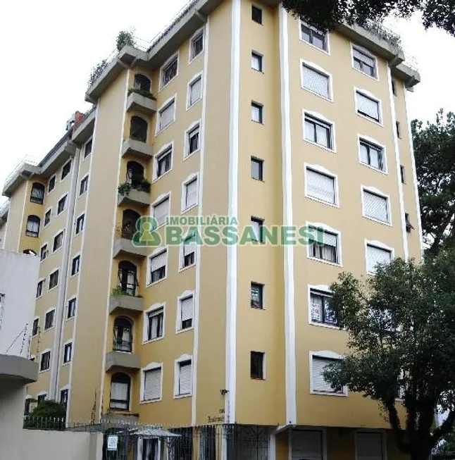 Foto 1 de Apartamento com 2 Quartos para alugar, 112m² em Centro, Caxias do Sul
