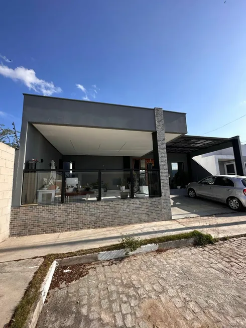 Foto 1 de Casa de Condomínio com 4 Quartos à venda, 69m² em SIM, Feira de Santana