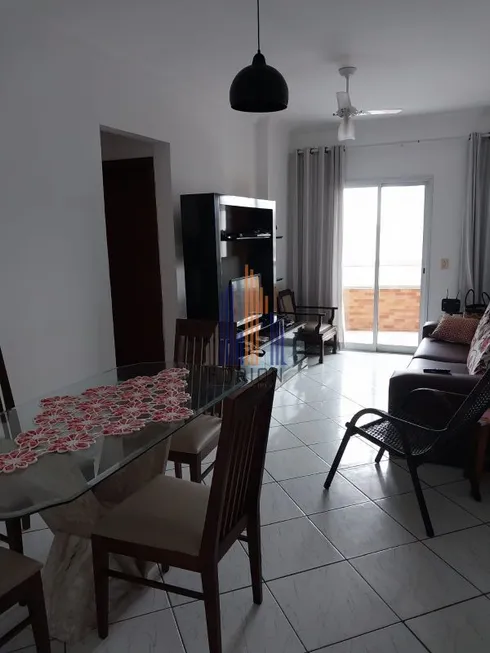 Foto 1 de Apartamento com 1 Quarto à venda, 67m² em Cidade Ocian, Praia Grande
