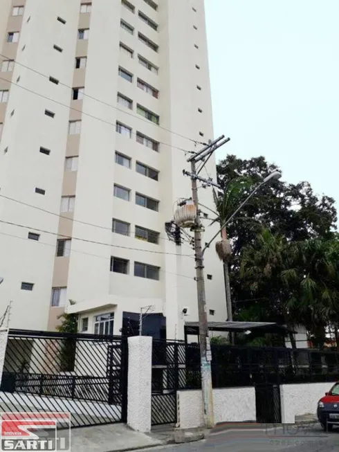 Foto 1 de Apartamento com 2 Quartos à venda, 75m² em Vila Nova Mazzei, São Paulo