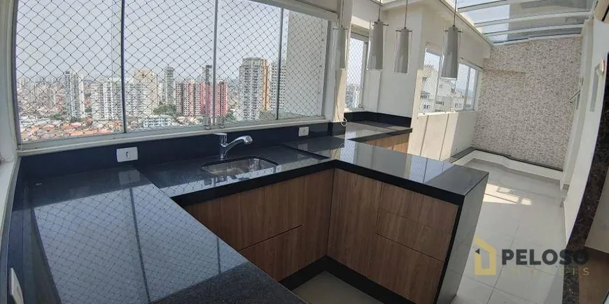 Foto 1 de Cobertura com 3 Quartos à venda, 160m² em Mandaqui, São Paulo