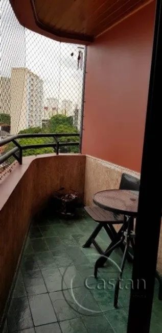 Foto 1 de Apartamento com 3 Quartos à venda, 69m² em Cambuci, São Paulo