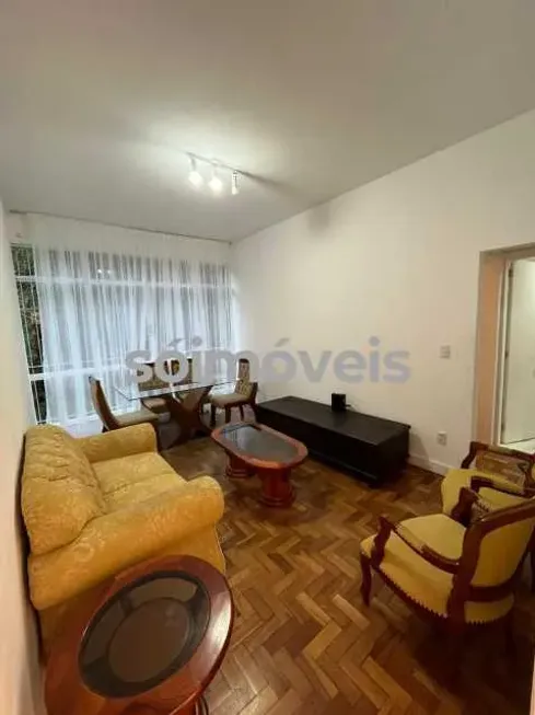 Foto 1 de Apartamento com 2 Quartos à venda, 60m² em Ipanema, Rio de Janeiro