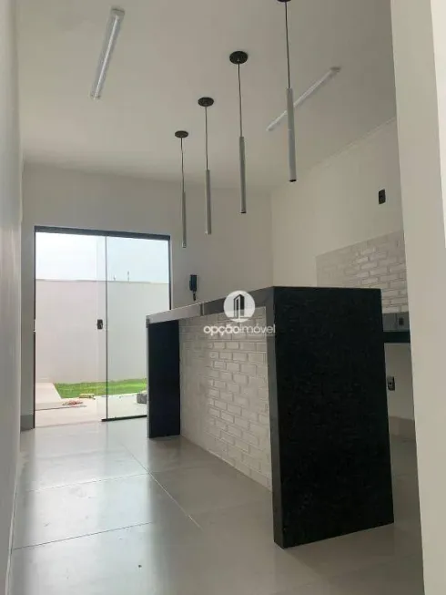 Foto 1 de Casa com 3 Quartos à venda, 120m² em Jardim Italia, Anápolis