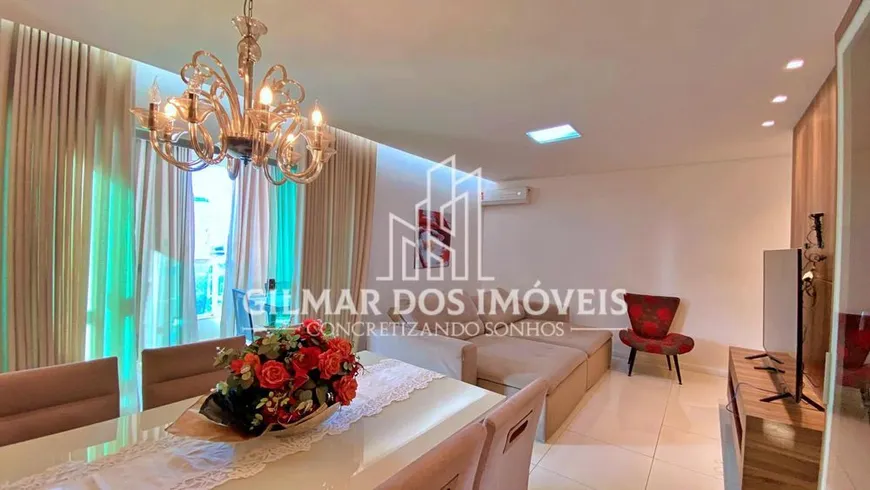 Foto 1 de Apartamento com 4 Quartos à venda, 108m² em Santa Mônica, Uberlândia