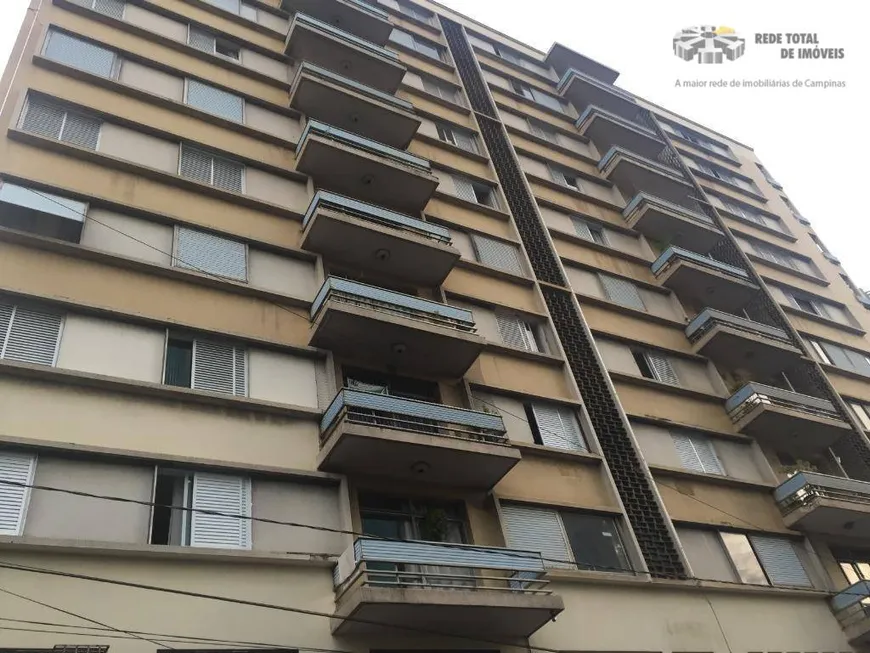 Foto 1 de Apartamento com 2 Quartos à venda, 76m² em Centro, Campinas