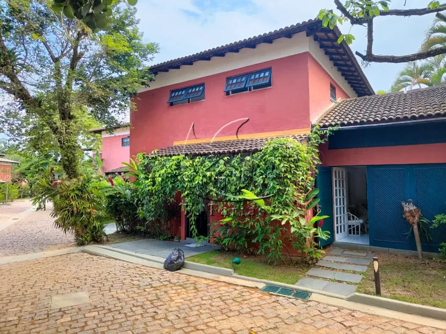 Foto 1 de Casa de Condomínio com 4 Quartos à venda, 225m² em Praia de Juquehy, São Sebastião