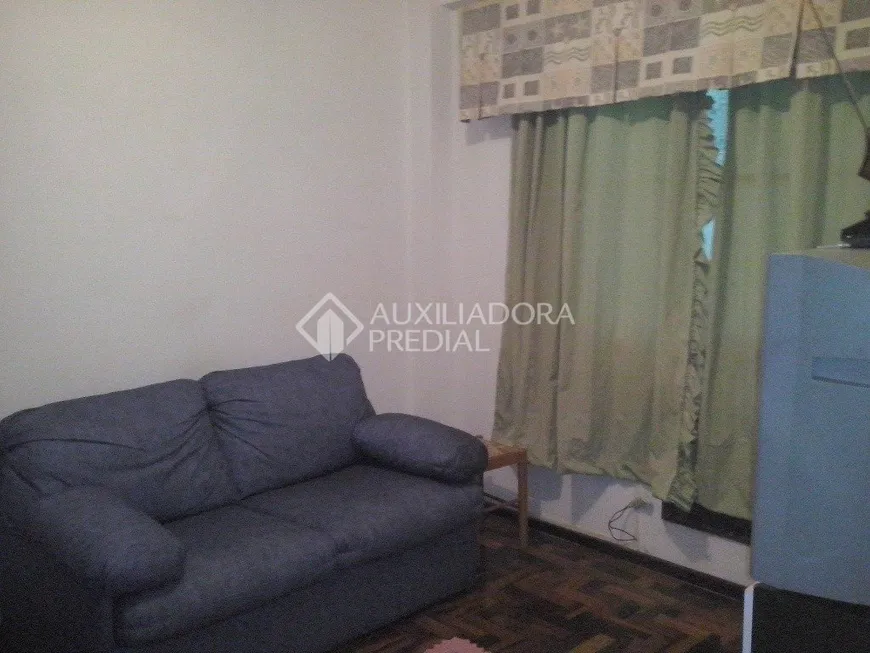 Foto 1 de Apartamento com 1 Quarto à venda, 29m² em Floresta, Porto Alegre