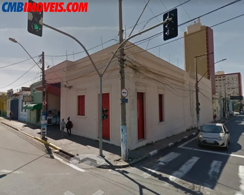 Foto 1 de Galpão/Depósito/Armazém para alugar, 600m² em Centro, Campinas