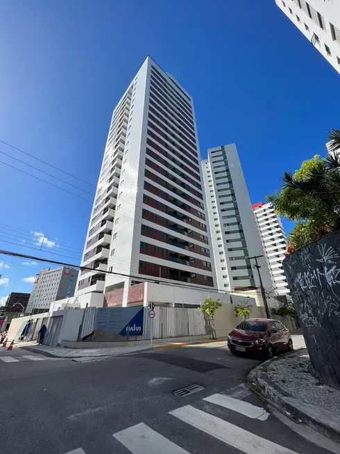 Foto 1 de Apartamento com 3 Quartos à venda, 81m² em Pina, Recife
