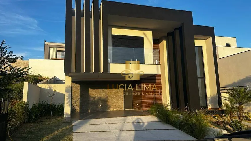 Foto 1 de Casa de Condomínio com 5 Quartos à venda, 363m² em Condomínio Residencial Alphaville I , São José dos Campos