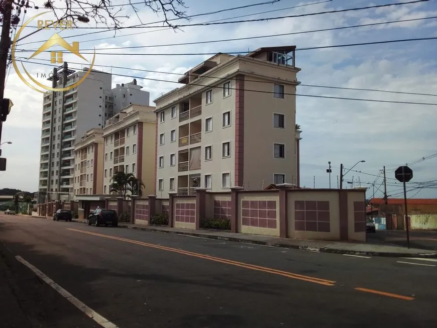 Foto 1 de Apartamento com 3 Quartos à venda, 78m² em Vila Nova, Campinas