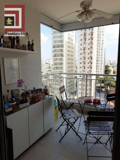 Foto 1 de Apartamento com 2 Quartos à venda, 64m² em Vila Mariana, São Paulo