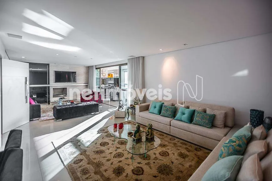 Foto 1 de Apartamento com 4 Quartos à venda, 244m² em Vila da Serra, Nova Lima