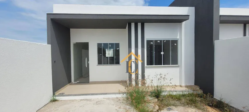 Foto 1 de Casa com 2 Quartos à venda, 65m² em Maria Turri, Rio das Ostras